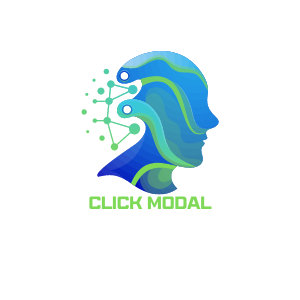 Clickmodal logo